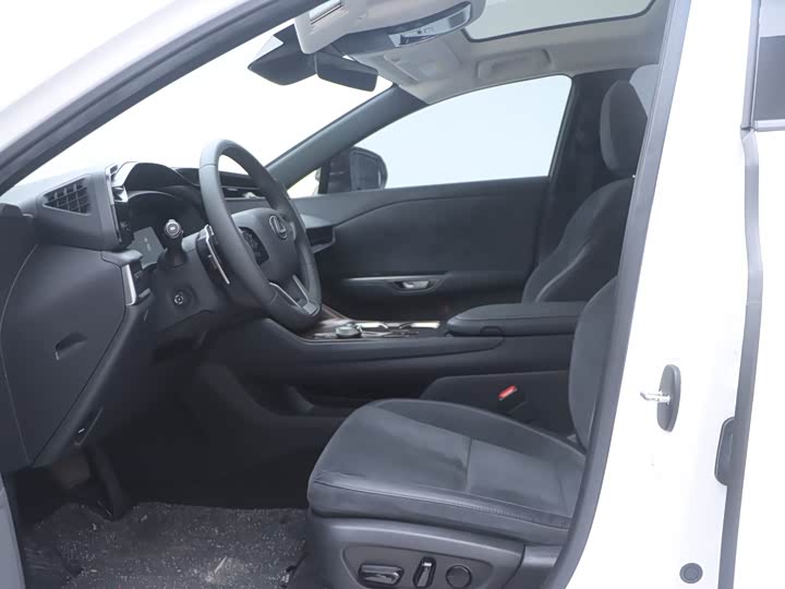 Lexus RZ 2023 2023款 450e 四驱纵领版