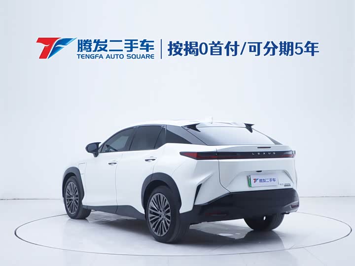 Lexus RZ 2023 2023款 450e 四驱纵领版