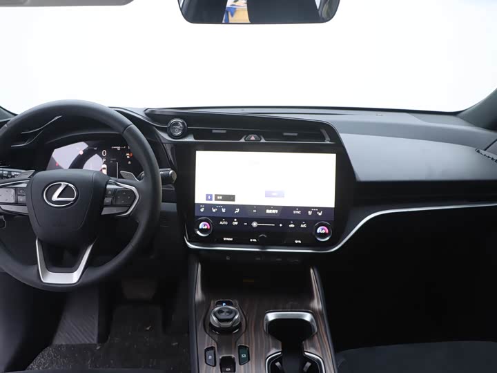 Lexus RZ 2023 2023款 450e 四驱纵领版