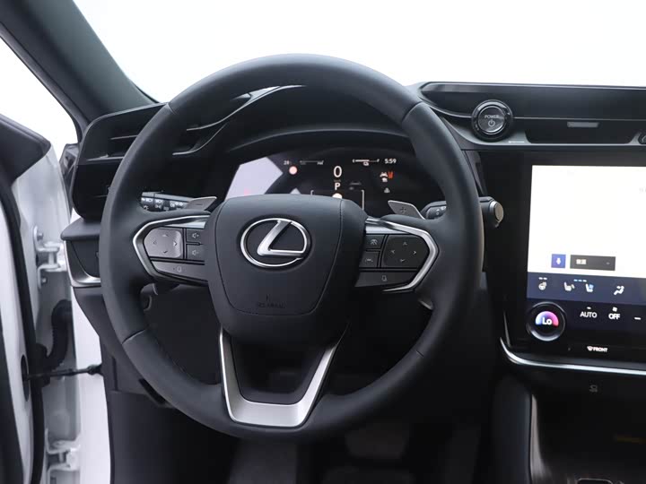 Lexus RZ 2023 2023款 450e 四驱纵领版