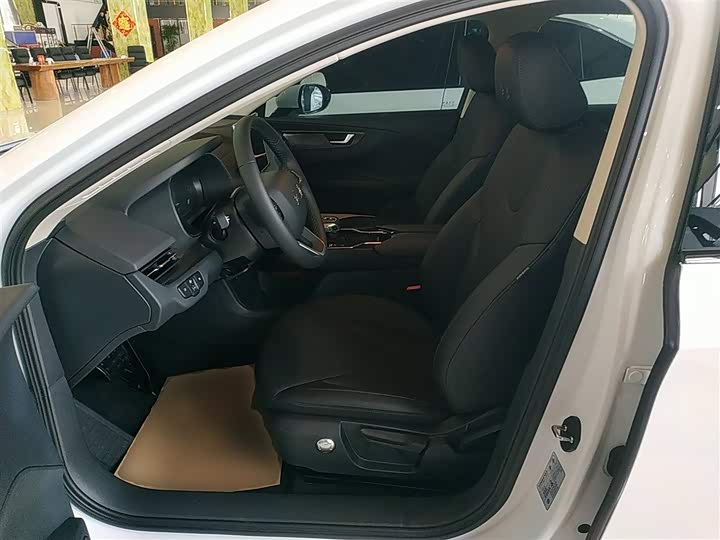 Hongqi E-QM5 2022 2022款 431km 充电乐享版