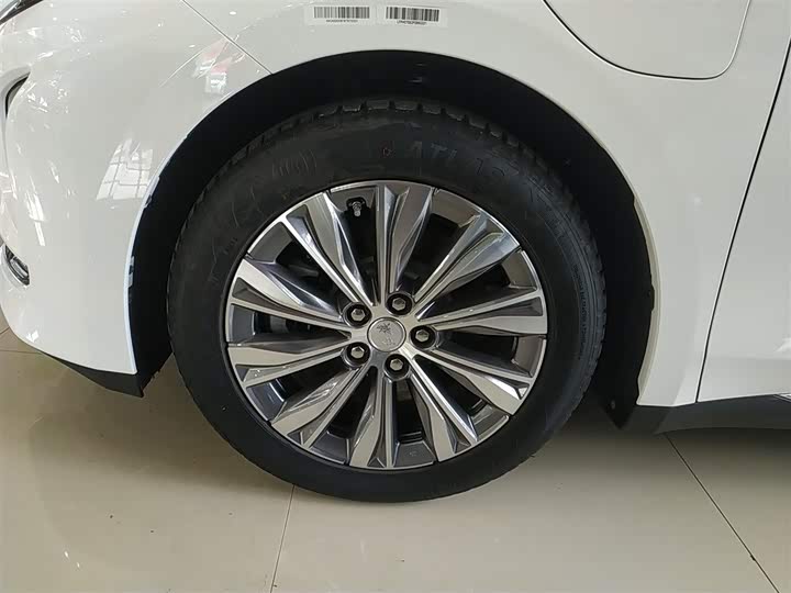 Hongqi E-QM5 2022 2022款 431km 充电乐享版