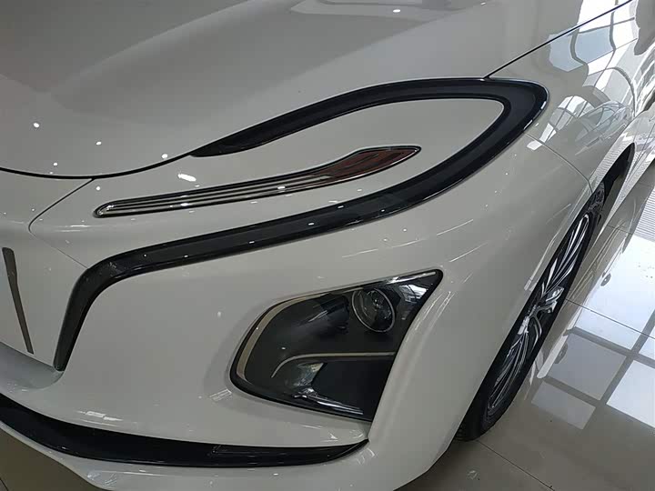 Hongqi E-QM5 2022 2022款 431km 充电乐享版