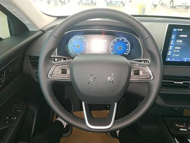 Hongqi E-QM5 2022 2022款 431km 充电乐享版