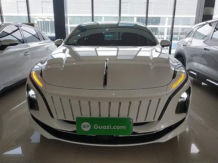 Hongqi E-QM5 2022 2022款 431km 充电乐享版