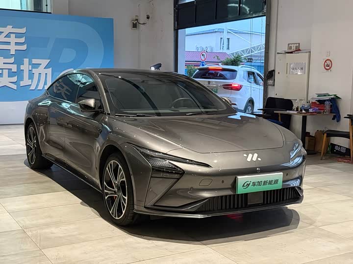 IM motors L7 2022 2022款 Pro