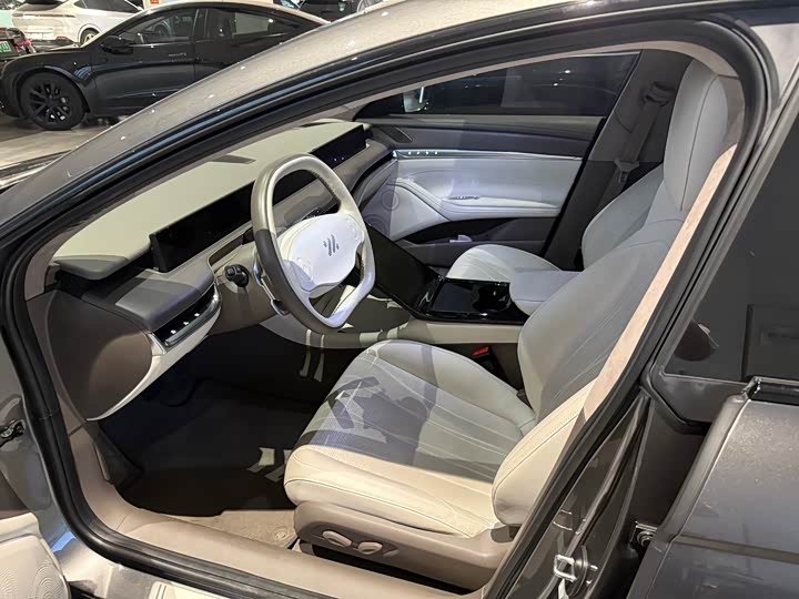 IM motors L7 2022 2022款 Pro