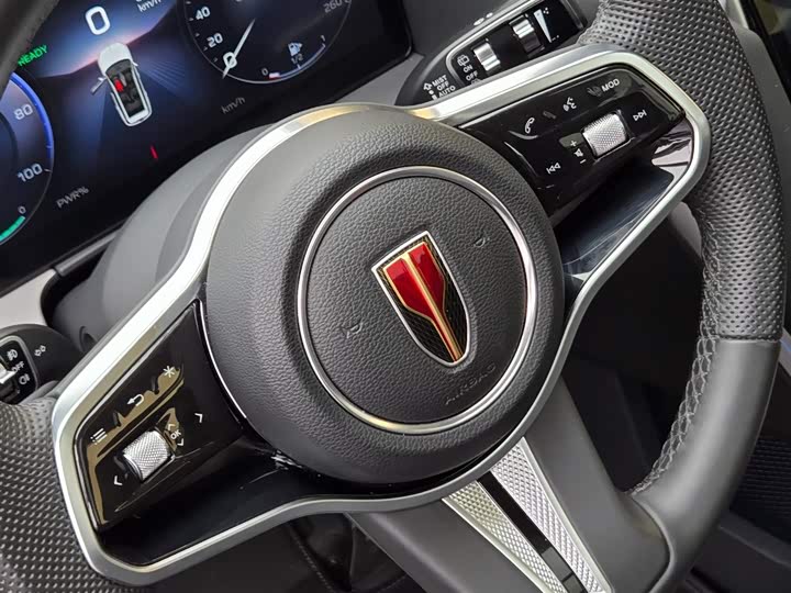 Hongqi HS7 Hybrid 2024 2024款 2.0T PHEV 四驱旗畅版 6座