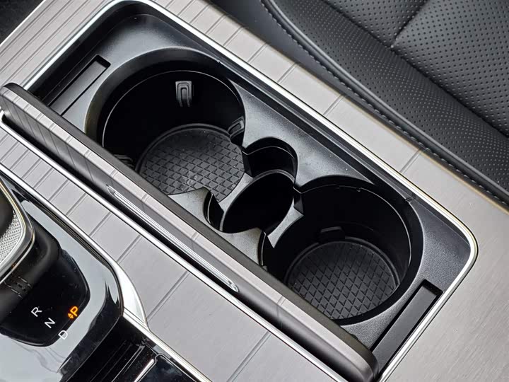 Hongqi HS7 Hybrid 2024 2024款 2.0T PHEV 四驱旗畅版 6座