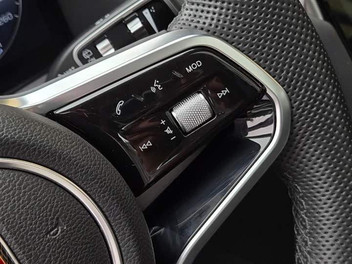 Hongqi HS7 Hybrid 2024 2024款 2.0T PHEV 四驱旗畅版 6座