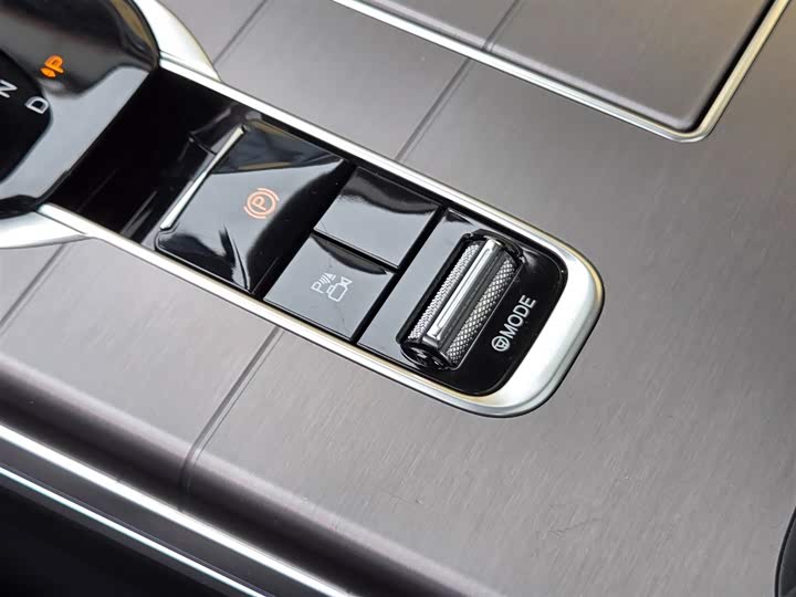 Hongqi HS7 Hybrid 2024 2024款 2.0T PHEV 四驱旗畅版 6座