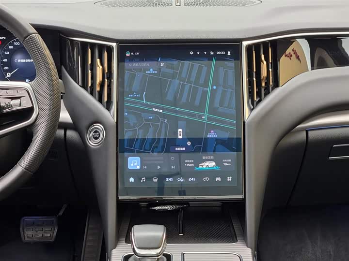 Hongqi HS7 Hybrid 2024 2024款 2.0T PHEV 四驱旗畅版 6座