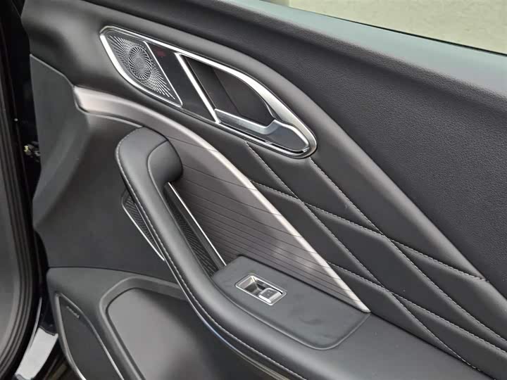 Hongqi HS7 Hybrid 2024 2024款 2.0T PHEV 四驱旗畅版 6座