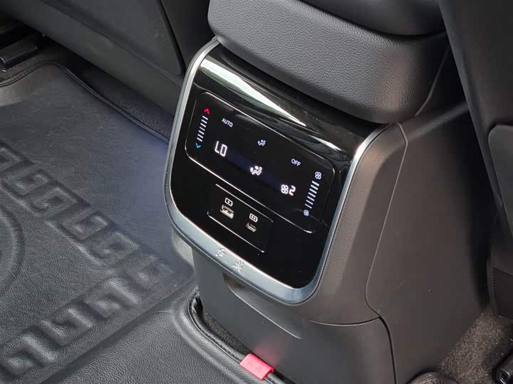 Hongqi HS7 Hybrid 2024 2024款 2.0T PHEV 四驱旗畅版 6座