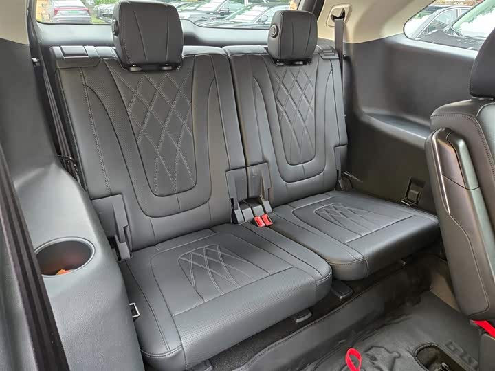 Hongqi HS7 Hybrid 2024 2024款 2.0T PHEV 四驱旗畅版 6座