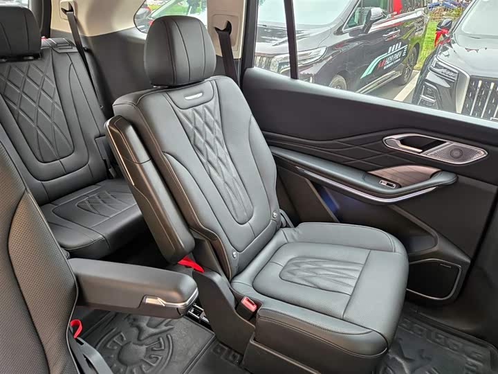 Hongqi HS7 Hybrid 2024 2024款 2.0T PHEV 四驱旗畅版 6座