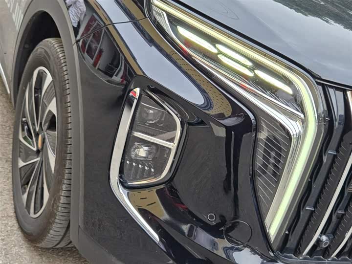 Hongqi HS7 Hybrid 2024 2024款 2.0T PHEV 四驱旗畅版 6座