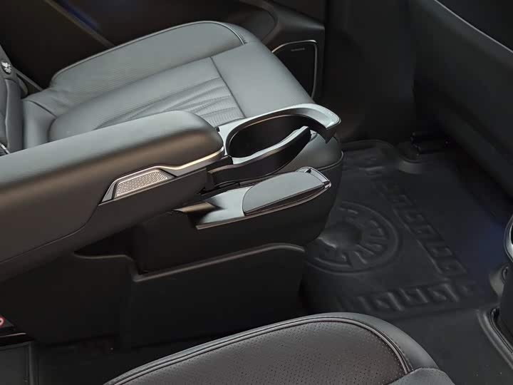 Hongqi HS7 Hybrid 2024 2024款 2.0T PHEV 四驱旗畅版 6座