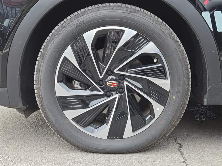 Hongqi HS7 Hybrid 2024 2024款 2.0T PHEV 四驱旗畅版 6座