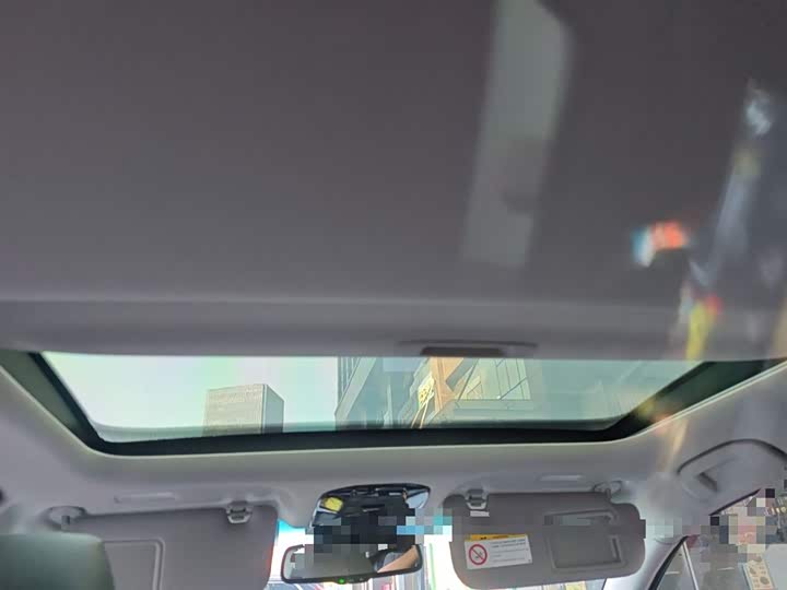 Toyota Harrier 2023 2023款 双擎 2.5L CVT两驱豪华版