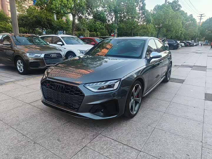 2024 Audi S4