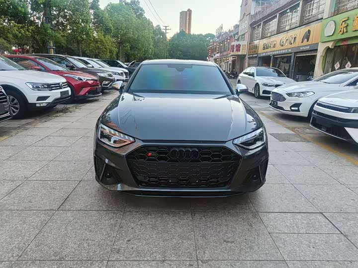 2024 Audi S4