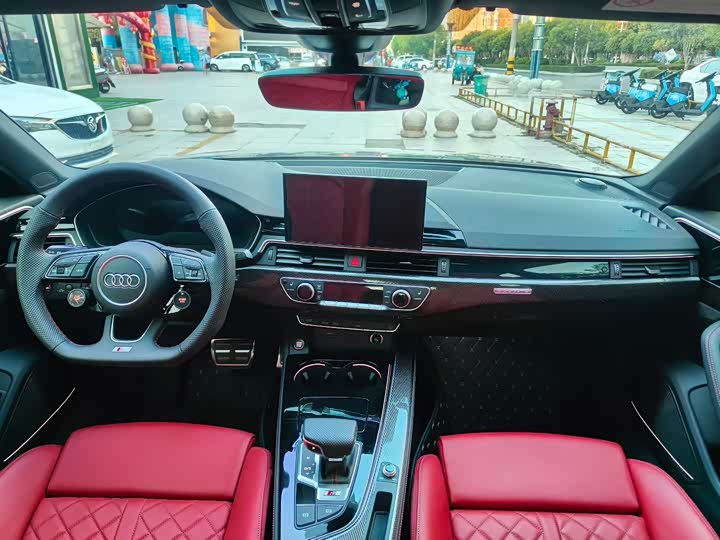 Audi S4 2024 2024款 S4 3.0TFSI