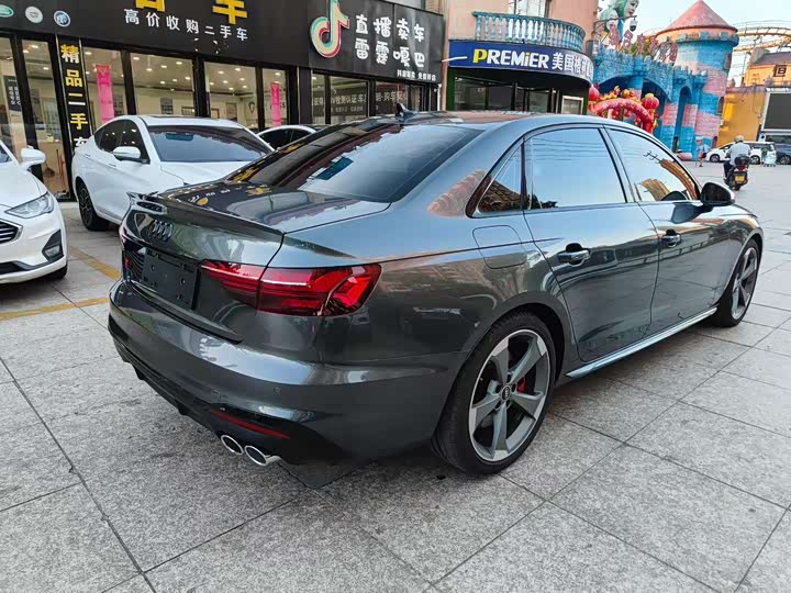 Audi S4 2024 2024款 S4 3.0TFSI