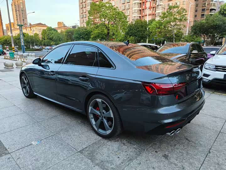 Audi S4 2024 2024款 S4 3.0TFSI