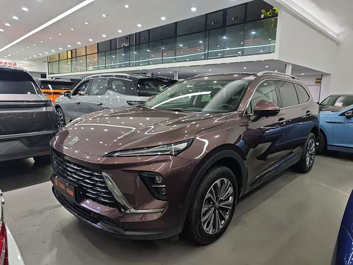 Buick Envision Plus 2024 2024款 昂科威Plus 28T 四驱尊享版