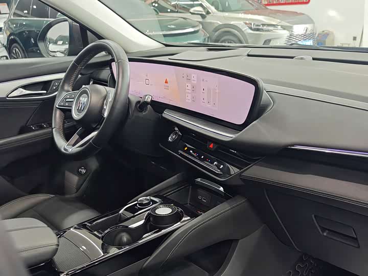 Buick Envision Plus 2024 2024款 昂科威Plus 28T 四驱尊享版