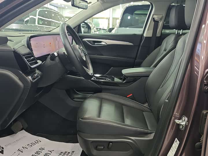 Buick Envision Plus 2024 2024款 昂科威Plus 28T 四驱尊享版