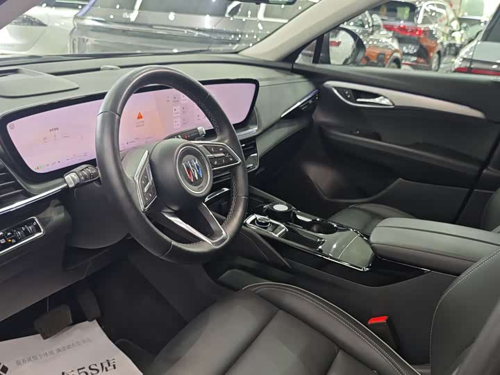 Buick Envision Plus 2024 2024款 昂科威Plus 28T 四驱尊享版