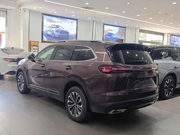 Buick Envision Plus 2024 2024款 昂科威Plus 28T 四驱尊享版