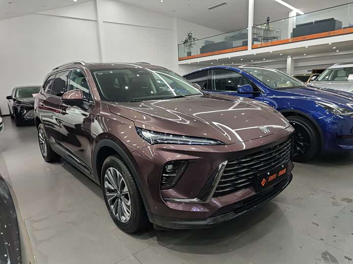 Buick Envision Plus 2024 2024款 昂科威Plus 28T 四驱尊享版