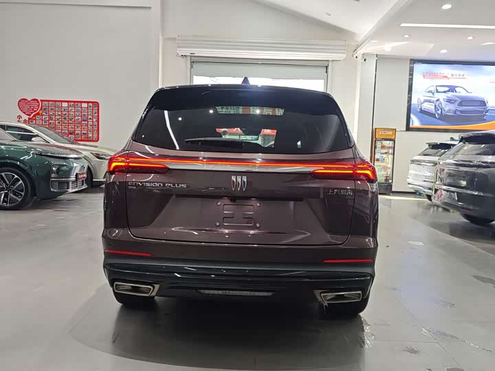 Buick Envision Plus 2024 2024款 昂科威Plus 28T 四驱尊享版