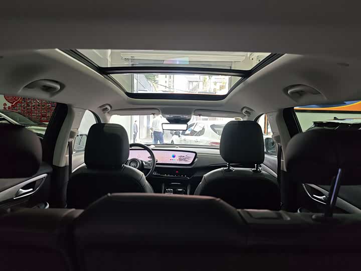 Buick Envision Plus 2024 2024款 昂科威Plus 28T 四驱尊享版