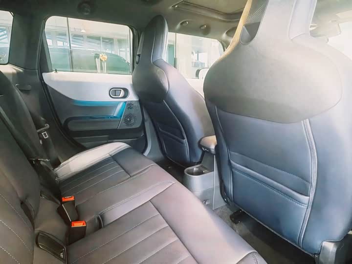 Mini Mini 2025 2025款 2.0T COOPER S 艺术家 五门版