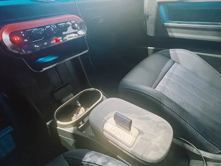 Mini Mini 2025 2025款 2.0T COOPER S 艺术家 五门版