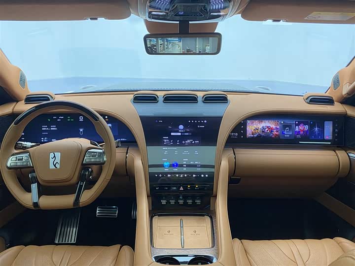 BYD Yangwang U8 2023 2023款 豪华版