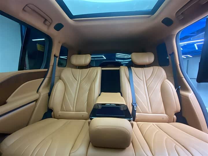 BYD Yangwang U8 2023 2023款 豪华版