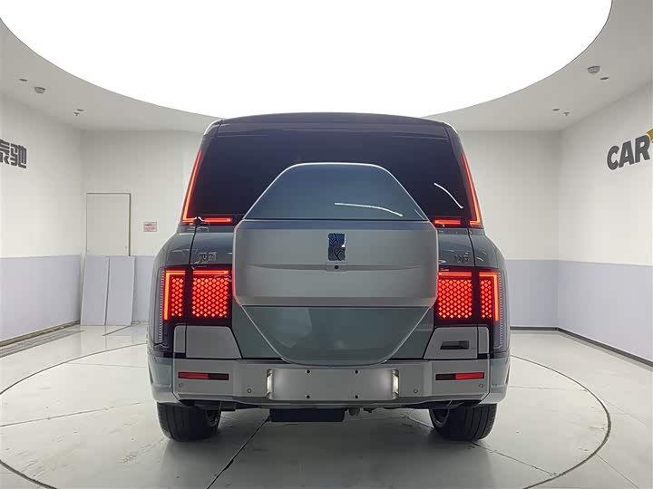 BYD Yangwang U8 2023 2023款 豪华版