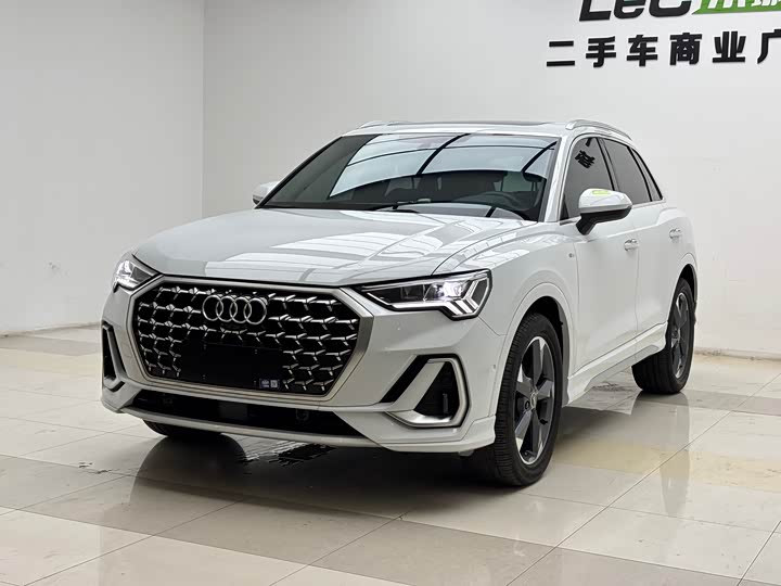 Audi Q3 2024 2024款 35 TFSI 时尚动感型