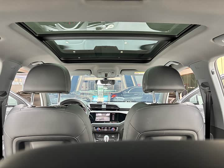 Audi Q3 2024 2024款 35 TFSI 时尚动感型