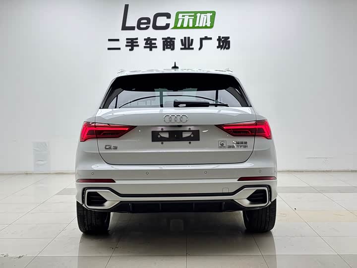 Audi Q3 2024 2024款 35 TFSI 时尚动感型