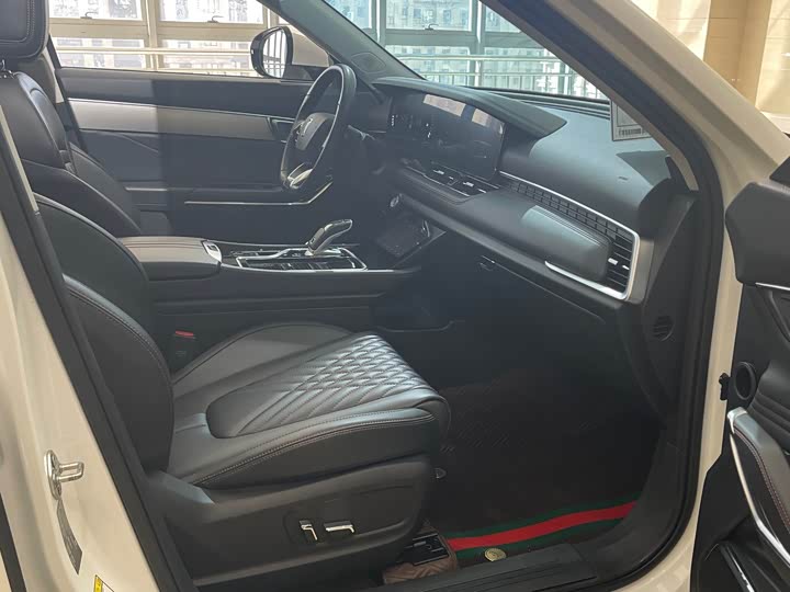 Bestune T99 2022 2022款 20TD 自动尊贵型