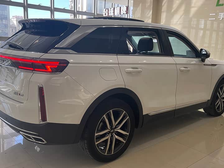 Bestune T99 2022 2022款 20TD 自动尊贵型