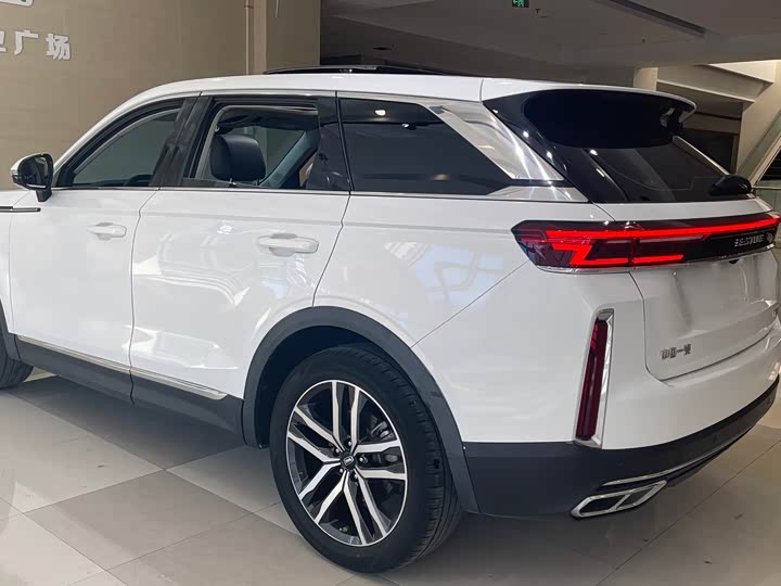 Bestune T99 2022 2022款 20TD 自动尊贵型