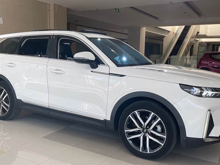 Bestune T99 2022 2022款 20TD 自动尊贵型