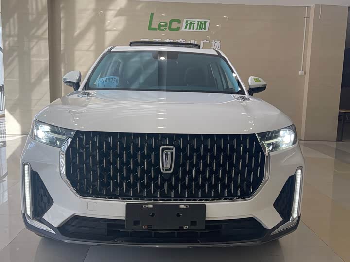 Bestune T99 2022 2022款 20TD 自动尊贵型